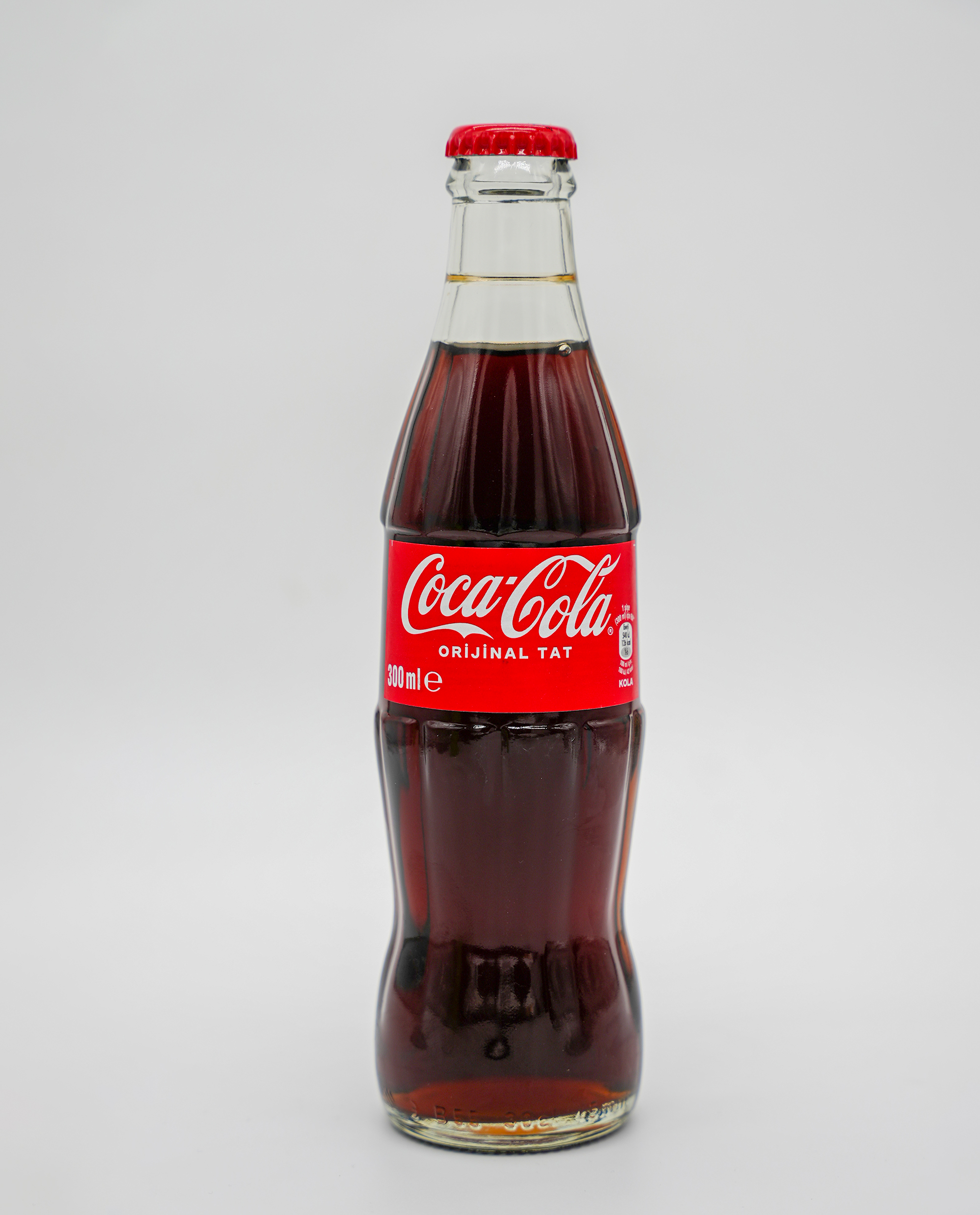 Coca Cola 300 ml. Cam Şişe