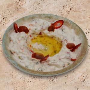 Biber Yoğurtlama