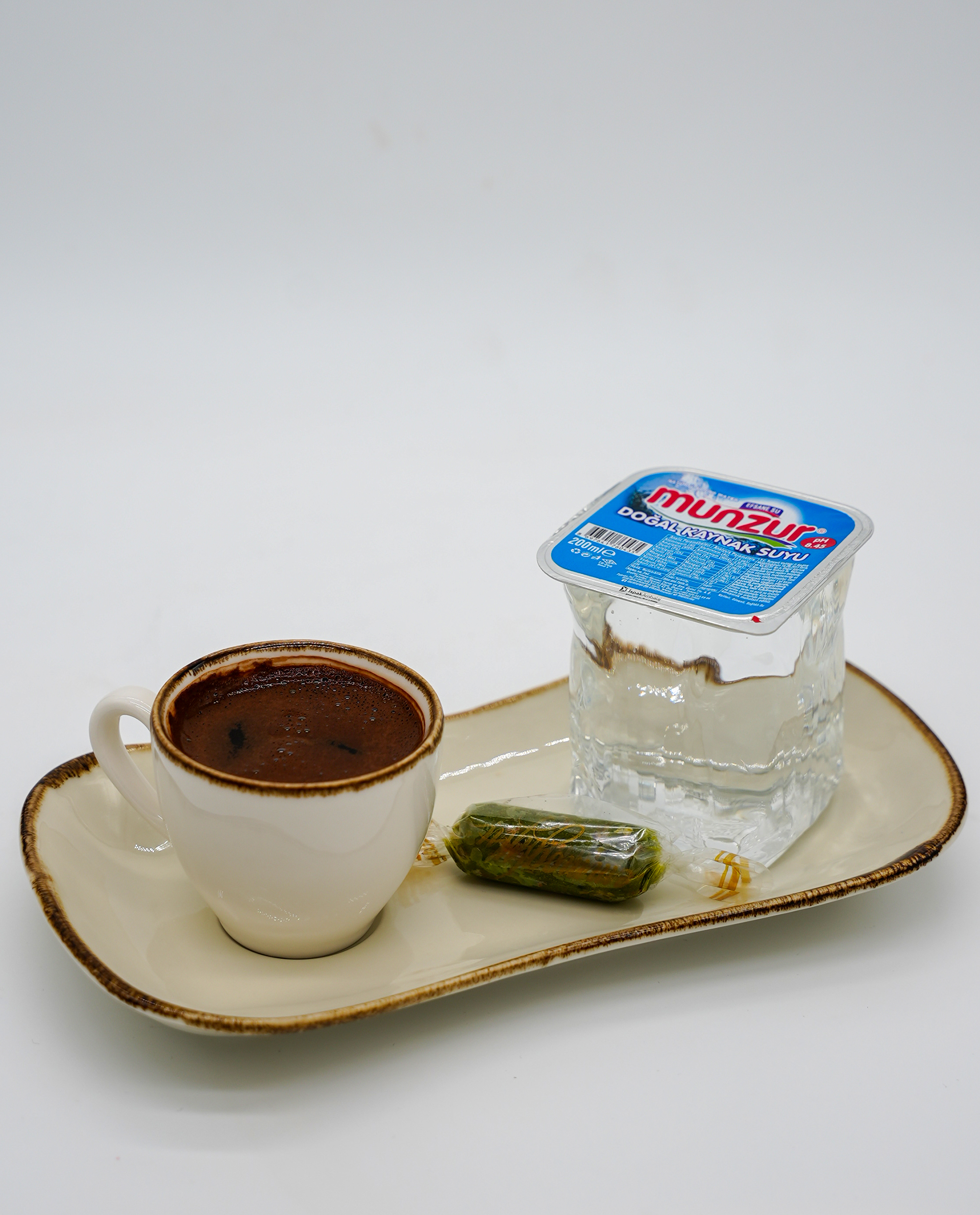 Türk Kahvesi (Fincan)