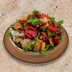 Emmoğlu Fettuş Salata