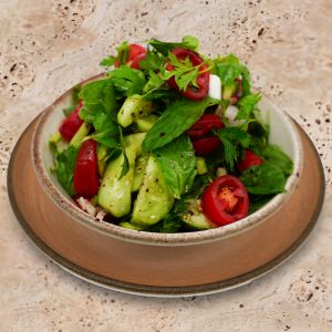 Çoban Salatası Double