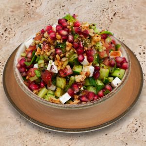 Gavur Dağı Salatası Double