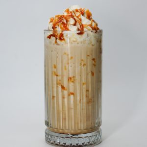 Caramel Milkshake Dondurmalı