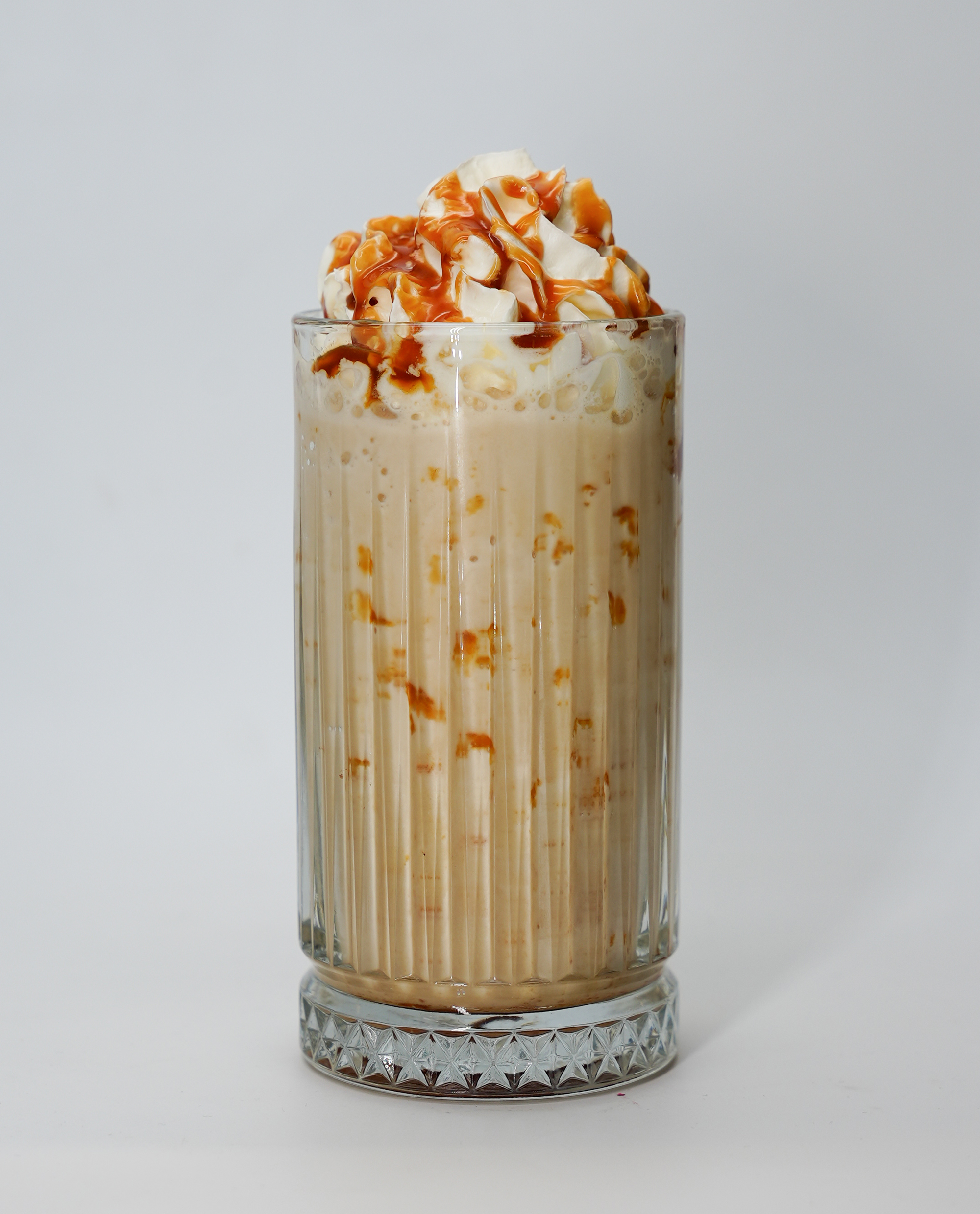 Caramel Milkshake Dondurmalı