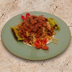 Bodrum Çökertme Kebabı Beef