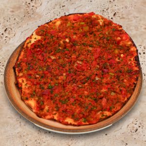 Lahmacun Fındık