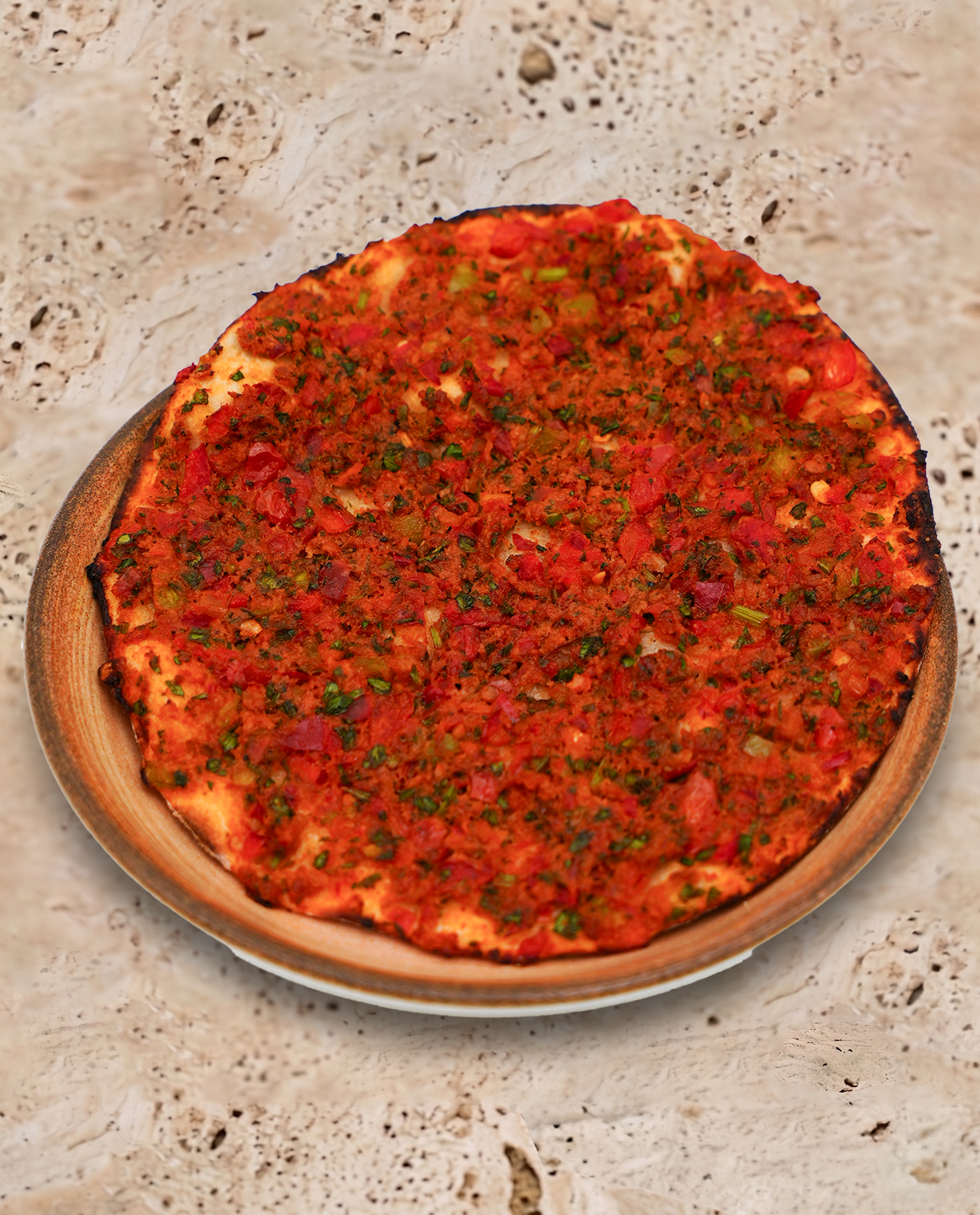 Lahmacun Fındık