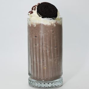 Oreolu Milkshake Dondurmalı