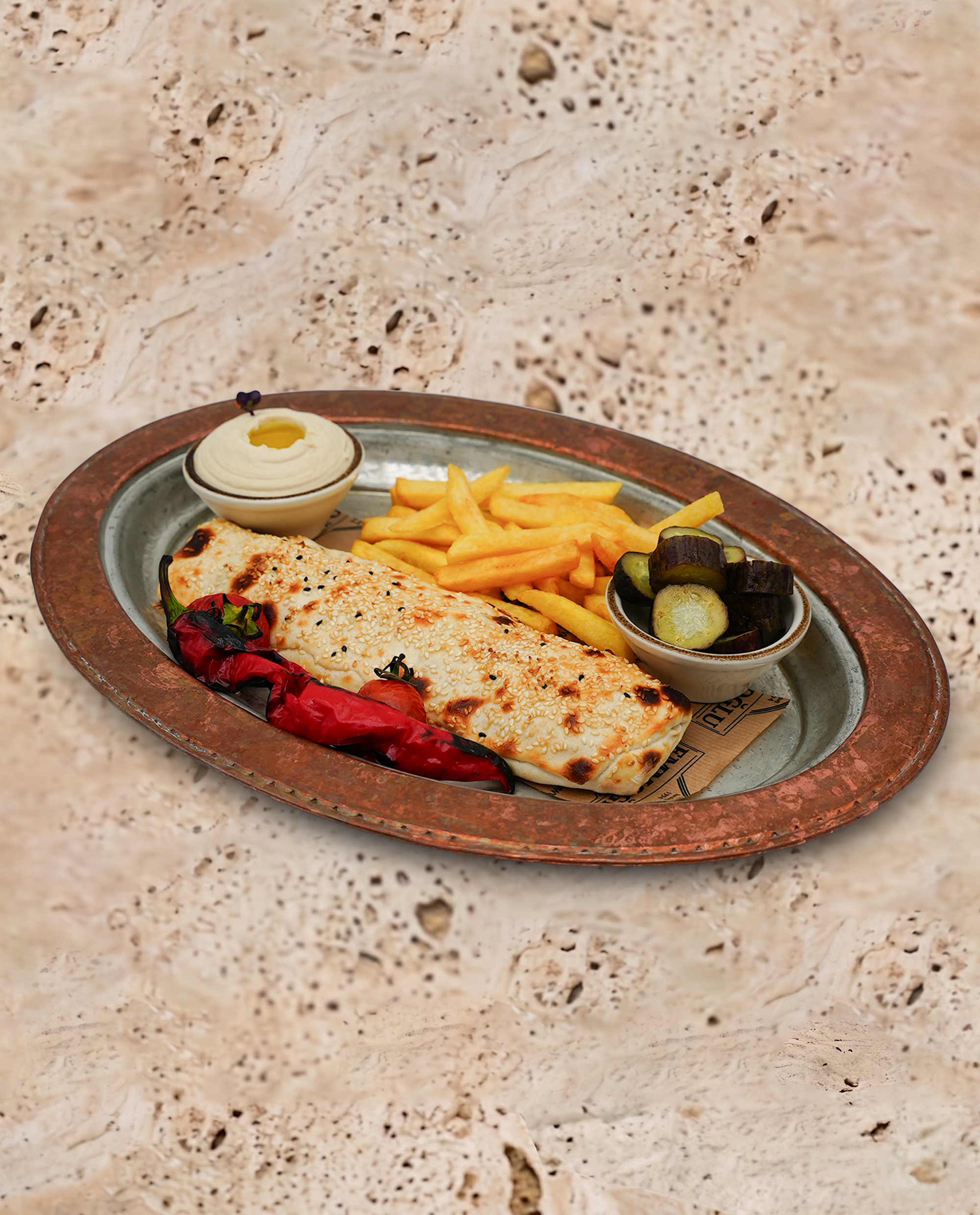 Kral Kebap Sade 220 gr.