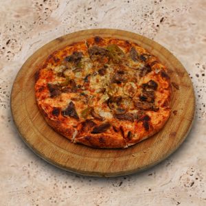 Pizza Emmoğlu Büyük Boy