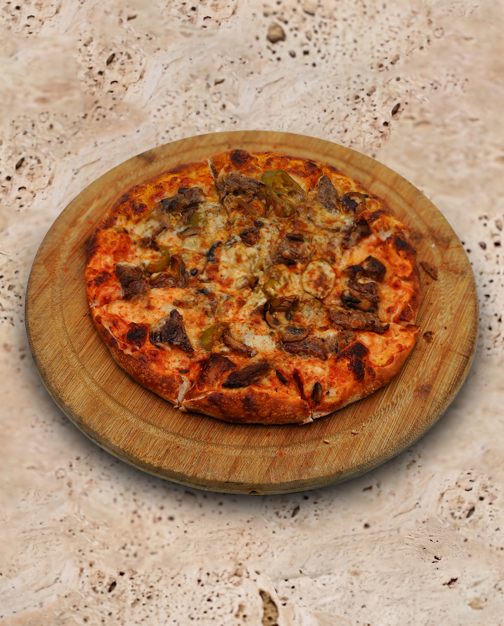 Pizza Emmoğlu Büyük Boy