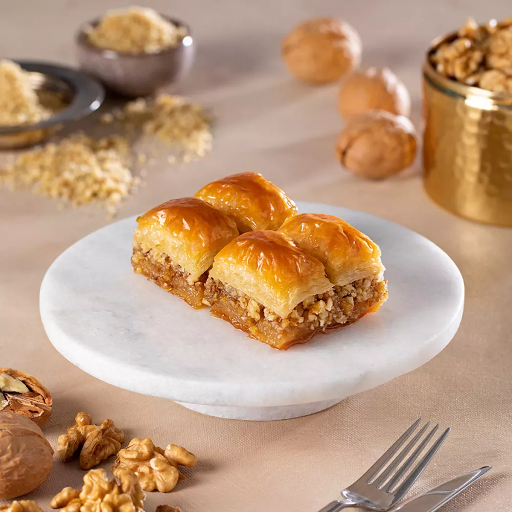 Baklava Cevizli