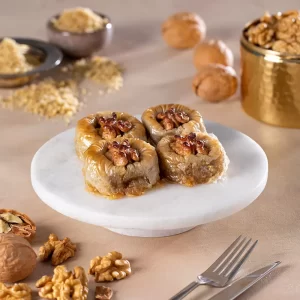 Baklava Cevizli Bülbül
