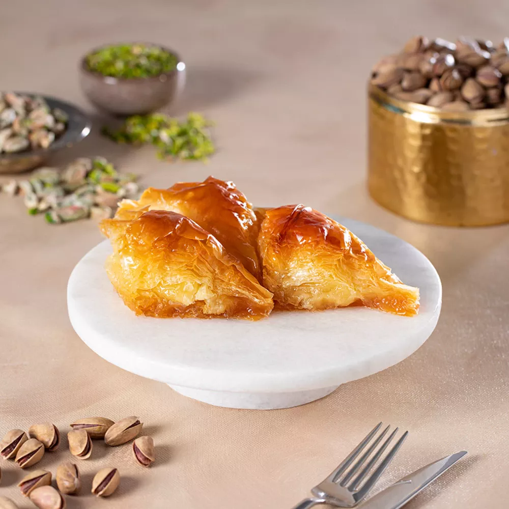 Baklava Ballı Börek