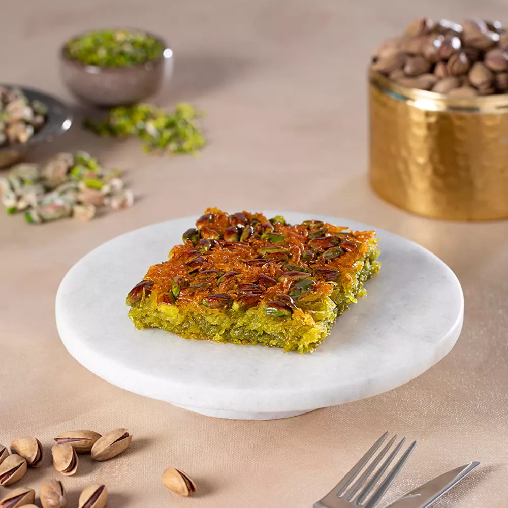Baklava Basma Sarı