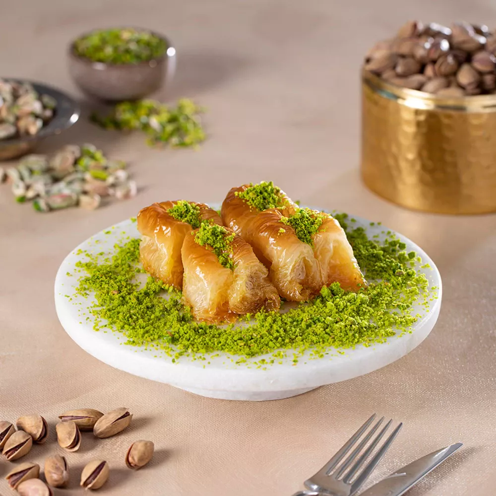 Baklava Bülbül Yuvası