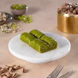 Baklava Dolama