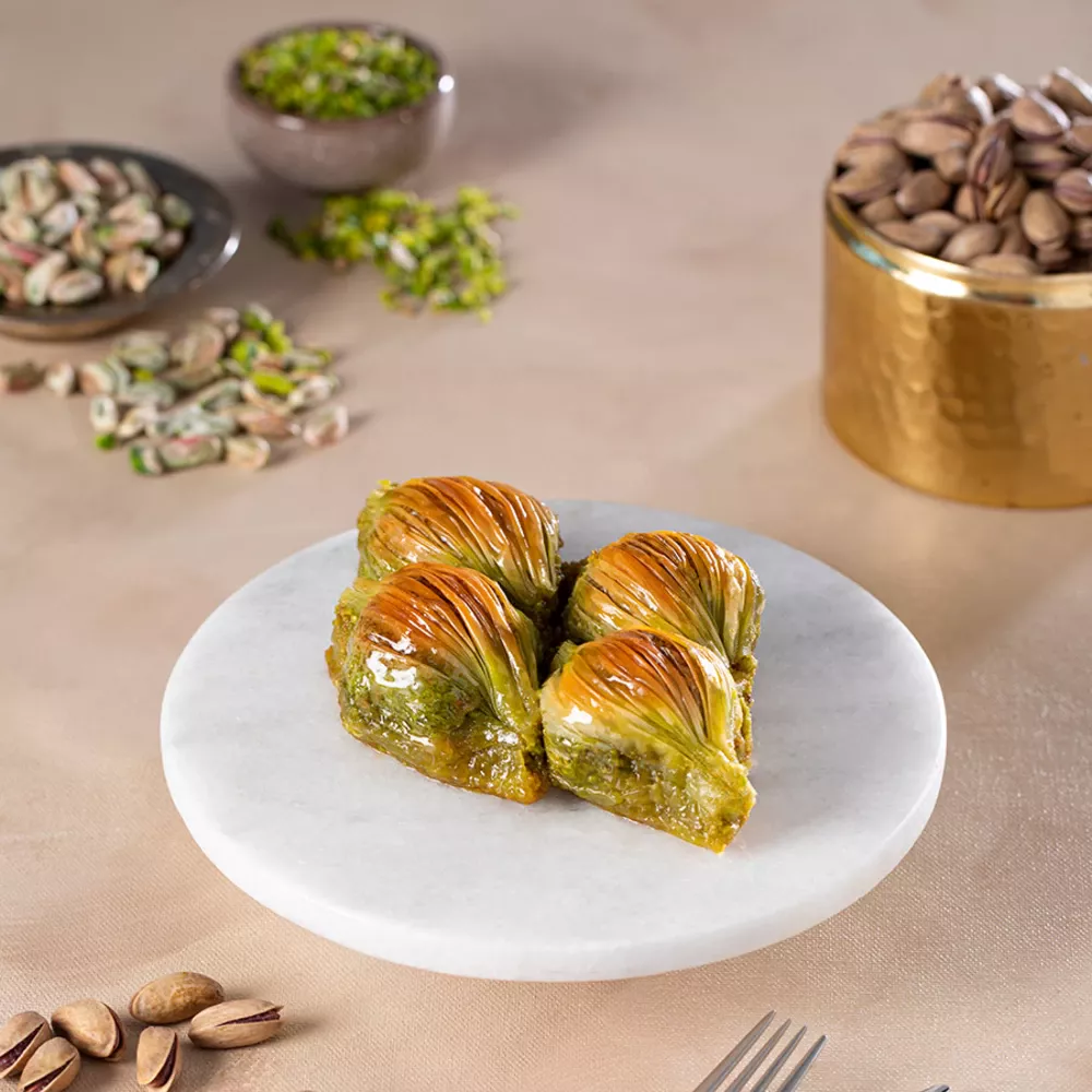 Baklava Midye