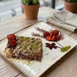 Klasik Waffle
