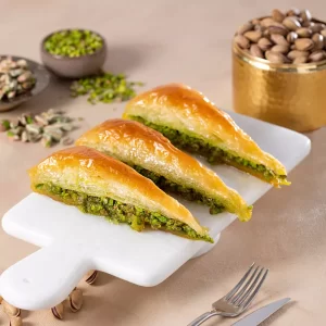 Baklava Havuç Dilimi