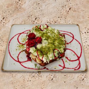 Emmoğlu King Waffle