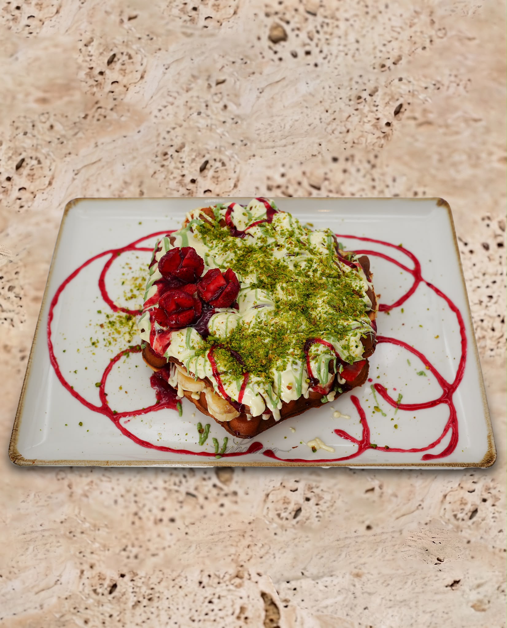Emmoğlu King Waffle
