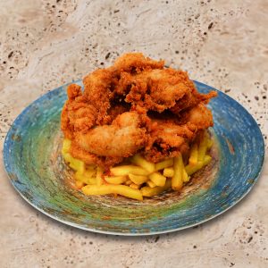 CHICKEN TENDERS