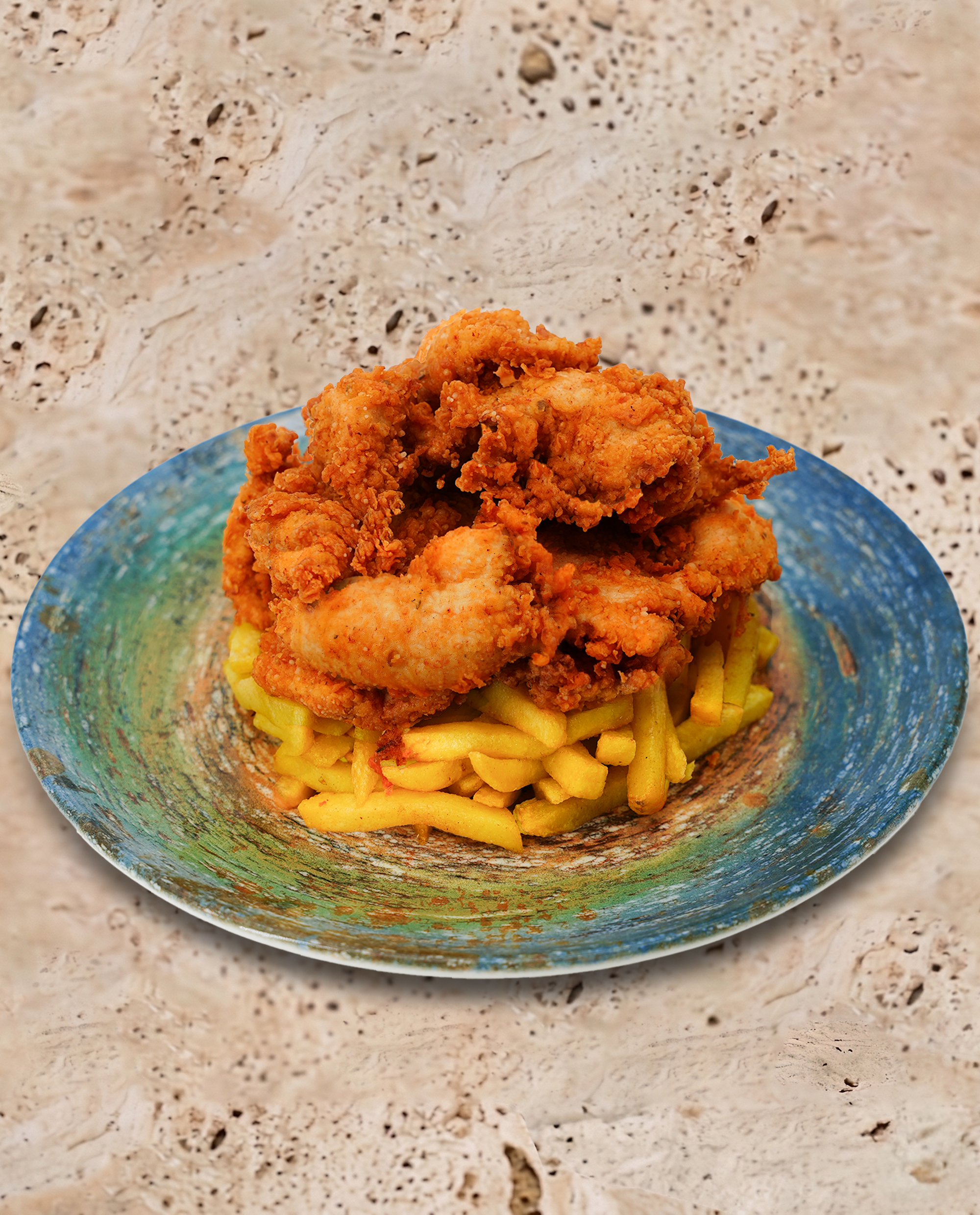 CHICKEN TENDERS