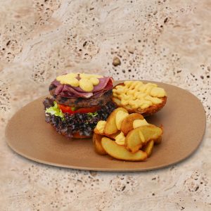 HAMBURGER ROAST BEEF