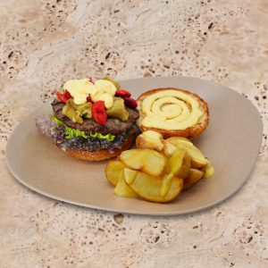 HAMBURGER KÖZLÜ BEEF