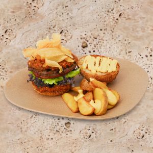 HAMBURGER SAMANDAĞ BEEF