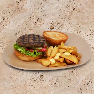 HAMBURGER CLASSICO BEEF