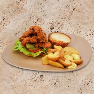 HAMBURGER CLASSICO CHICKEN