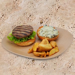 HAMBURGER MUSHROOM BEEF